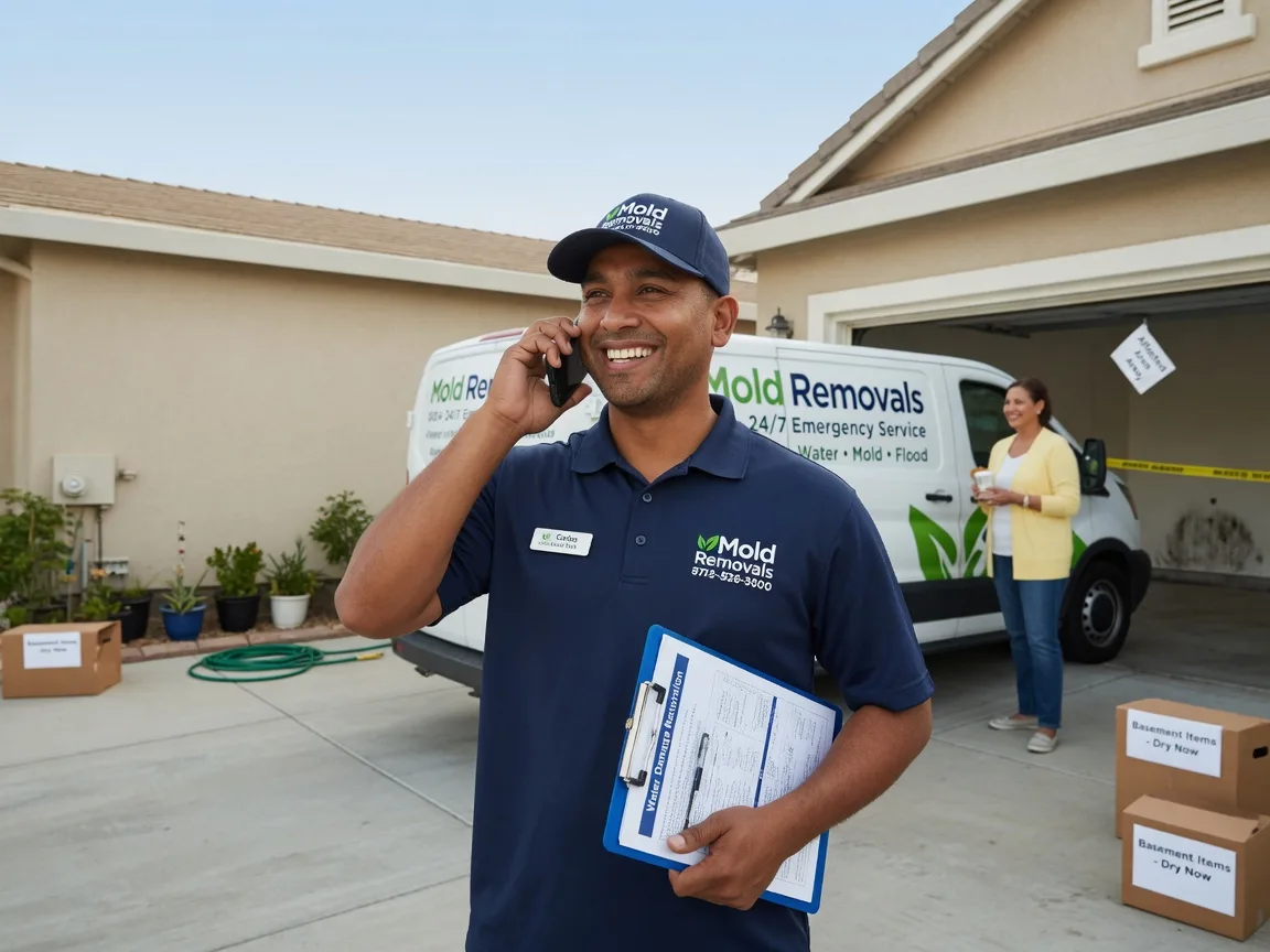 Water Damage Restoration Selbyville, DE FAQs